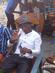 Prince Benson Omo