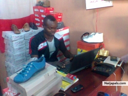 Prince segun (Fineboy4show)