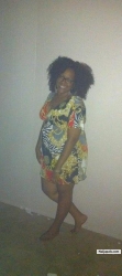 Having fun at party:)