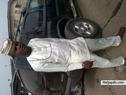ON MY WAY TO AIRPORT