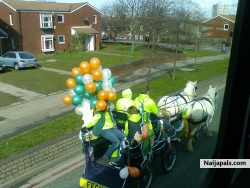 St Patricks Day!