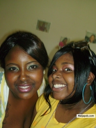 me nd my cynthia....