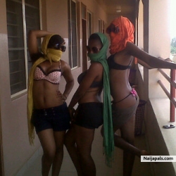 Gurls hostel