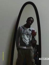 The Man In Da Mirror