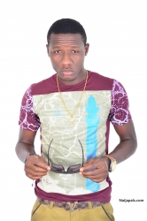 Simple me #DontBrag #GatYourLove #AwaMeji crooner