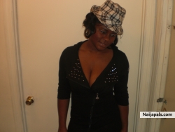 she was trying to make the m.j move..but sha she still try.
