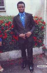 Pastor Felix Odine (felixbest8)