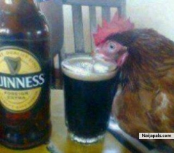 drunkard chicken