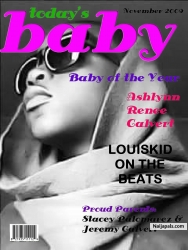 Louis Mbaku (Louiskid)