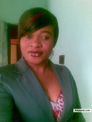 At work