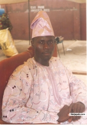 Oguntayo Mathew Adekunle