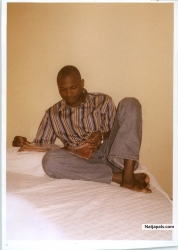 Ibrahim Ogunsanya (ibrolala)