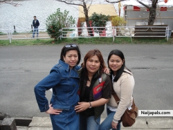 tReS EstRanGherAs...hahaha!!!