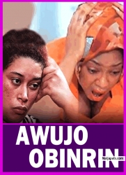 AWUJO OBINRIN - A Nigerian Yoruba Movie Starring Femi Adebayo | Adunni Ade