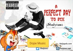A Perfect Day To Die by ShadyTUNEz
