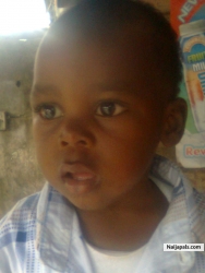 My son