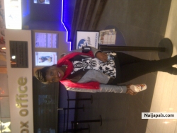Leavn th cinema on my birthday