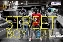 STREET BOY by DEMMIE VEE