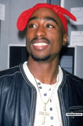 Tupac Amaru Shakur.