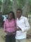 with a course mate,Abigail