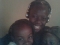 My Cousins and I. Deborah & Daniel.