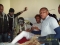 tanso visiting a sick friend