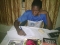 bored but had to concentrate