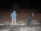 snow fight
