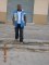 TAKING A WALK