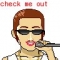 Check me out