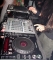 dj aash on de spin at lagos