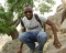 on excursion