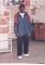 I standing.