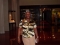 anne @ the reception in doha