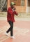 this is how the event goes, sky j a.k.a prince of hip hop