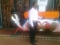 Ekundayo infront of Shoprite in Ghana
