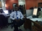 aremu in the office after ramin labor