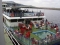 The princess ship on river volta Ghana