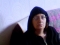 me with my hoodie on... mary