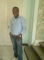 jst smiling