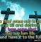 he is my hope