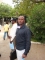 at de church after service