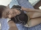 lazy day at home listenin to davido in my room