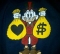 too   much  money