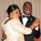 My President and his wife!!