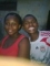 me & she