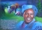 Portrait of prof Wangari Maathai