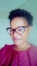 loving my afro....natural all the way