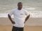 At d beach