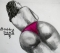 sketch of girl's ass by Bobby Saka